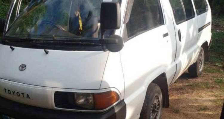 TOYOTA TOWNACE CR27 1989