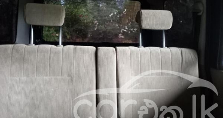 DAIHATSU ATRAI WAGON 2017