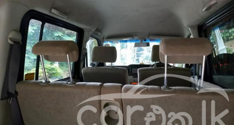 DAIHATSU ATRAI WAGON 2017