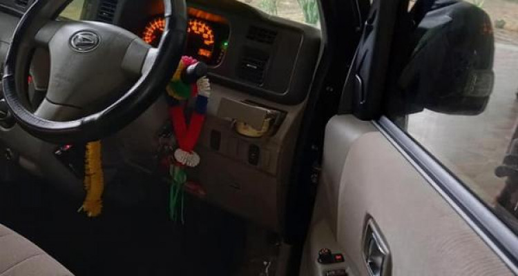 DAIHATSU ATRAI WAGON 2017