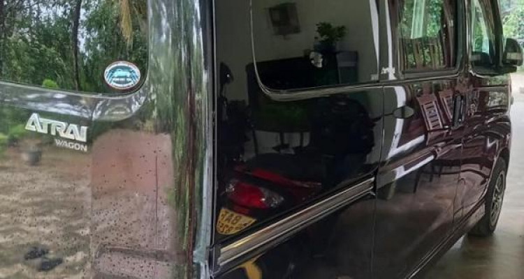 DAIHATSU ATRAI WAGON 2017