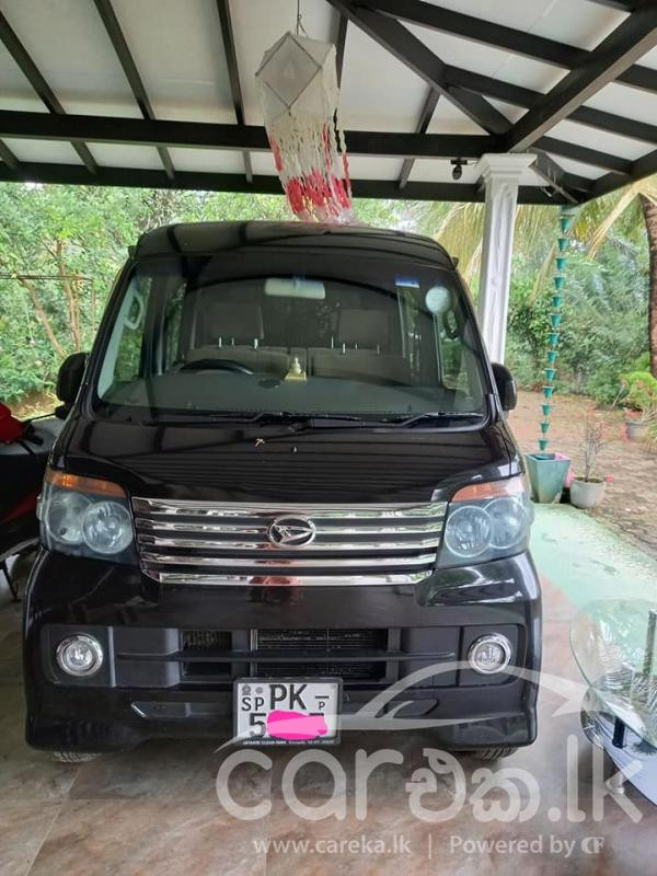 DAIHATSU ATRAI WAGON 2017