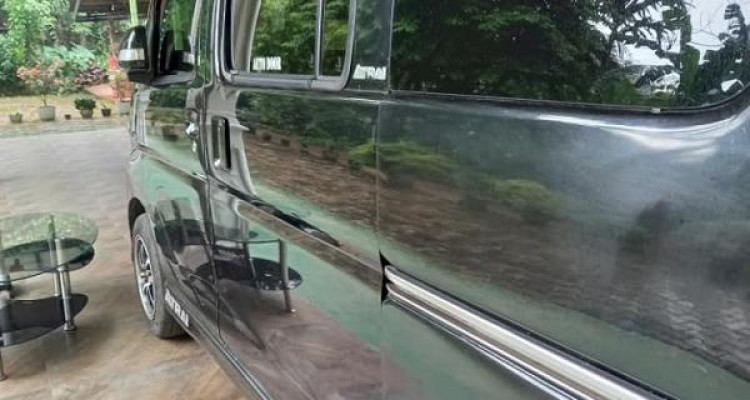 DAIHATSU ATRAI WAGON 2017