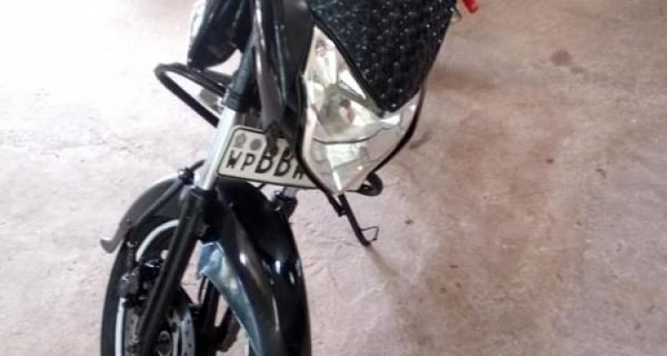 BAJAJ PULSAR 135 2015