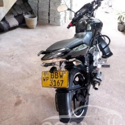 BAJAJ PULSAR 135 2015