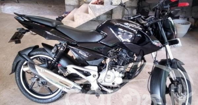 BAJAJ PULSAR 135 2015