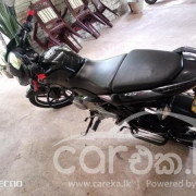 BAJAJ PULSAR 135 2015