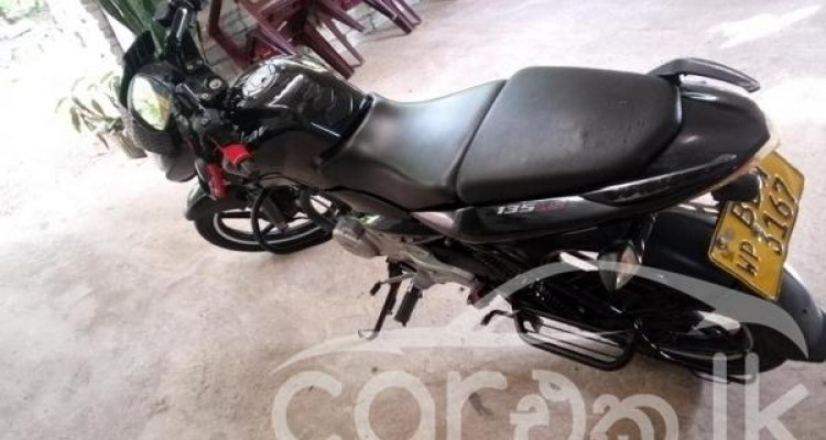BAJAJ PULSAR 135 2015