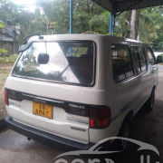 TOYOTA TOWNACE 1993