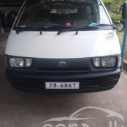 TOYOTA TOWNACE 1993