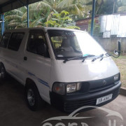 TOYOTA TOWNACE 1993