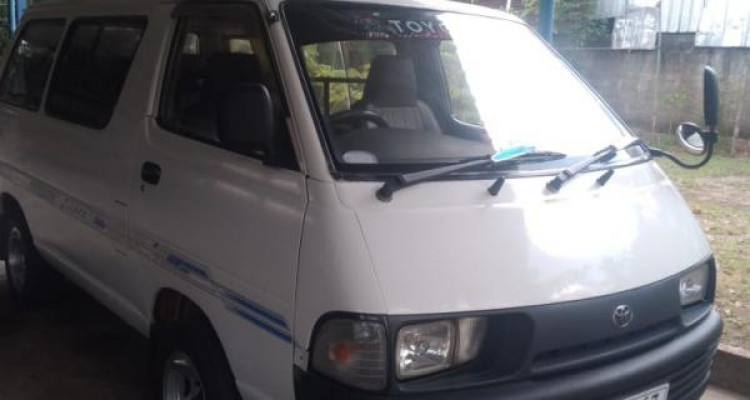 TOYOTA TOWNACE 1993