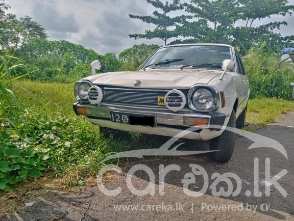 MITSUBISHI LANCER 1978