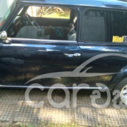 MORRIS MINI COOPER 1961