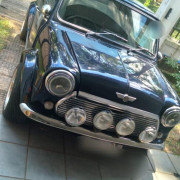 MORRIS MINI COOPER 1961