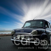 MORRIS MINI COOPER 1961