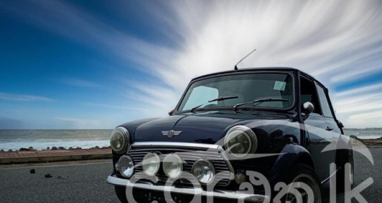 MORRIS MINI COOPER 1961