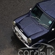 MORRIS MINI COOPER 1961