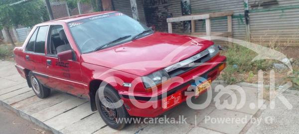 MITSUBISHI LANCER 1986