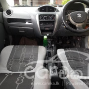 SUZUKI ALTO 2015