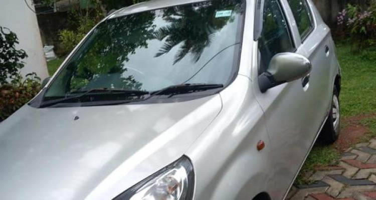 SUZUKI ALTO 2015