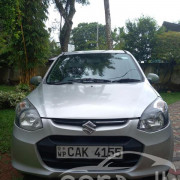 SUZUKI ALTO 2015