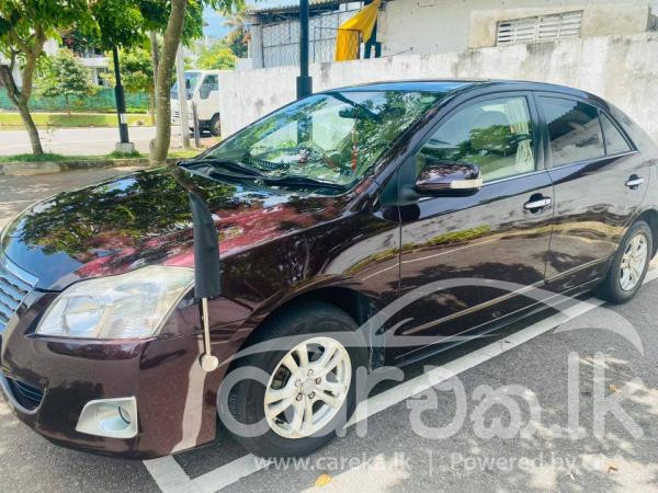 TOYOTA PREMIO 2007