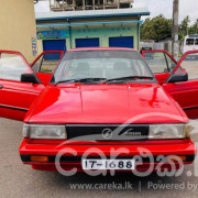 NISSAN TRAD SUNNY 1987