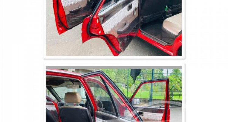 NISSAN TRAD SUNNY 1987