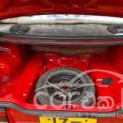NISSAN TRAD SUNNY 1987