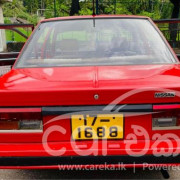 NISSAN TRAD SUNNY 1987