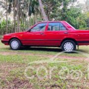 NISSAN TRAD SUNNY 1987