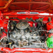 NISSAN TRAD SUNNY 1987