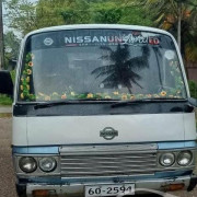 NISSAN CARAVAN 1984
