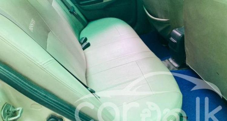 NISSAN SUNNY N16 2003