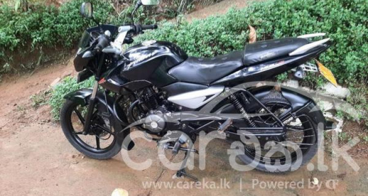 BAJAJ PULSAR 135 2011