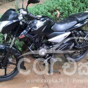 BAJAJ PULSAR 135 2011