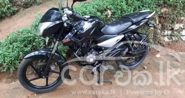 BAJAJ PULSAR 135 2011
