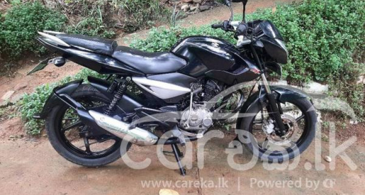 BAJAJ PULSAR 135 2011