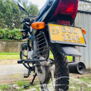 BAJAJ CT100 2022
