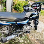BAJAJ CT100 2022