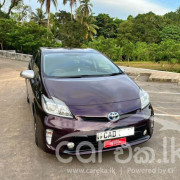 TOYOTA PRIUS 2015