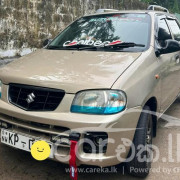 SUZUKI ALTO SPORT 2011