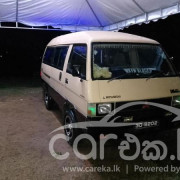 MITSUBISHI DELICA L300 1986