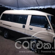 MITSUBISHI DELICA L300 1986