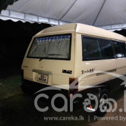 MITSUBISHI DELICA L300 1986