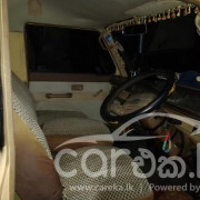 MITSUBISHI DELICA L300 1986