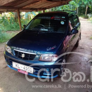 SUZUKI ALTO LXI 2010