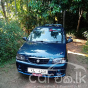 SUZUKI ALTO LXI 2010