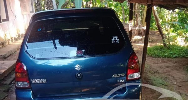 SUZUKI ALTO LXI 2010